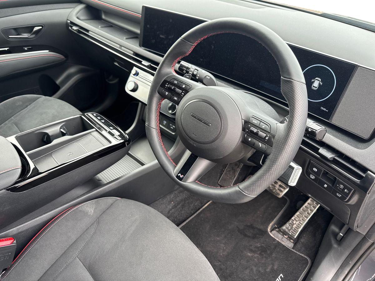 Used Hyundai TUCSON 2025 for sale - 78088496: Photo 15