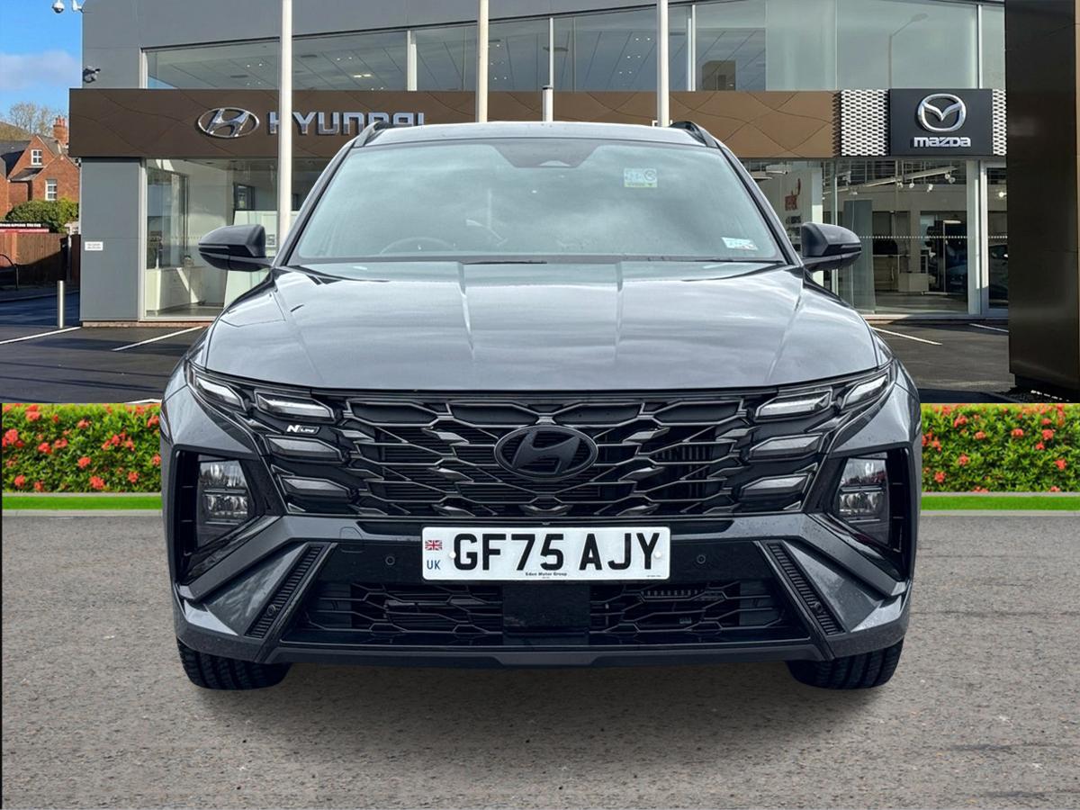 Used Hyundai TUCSON 2025 for sale - 78088496: Photo 2