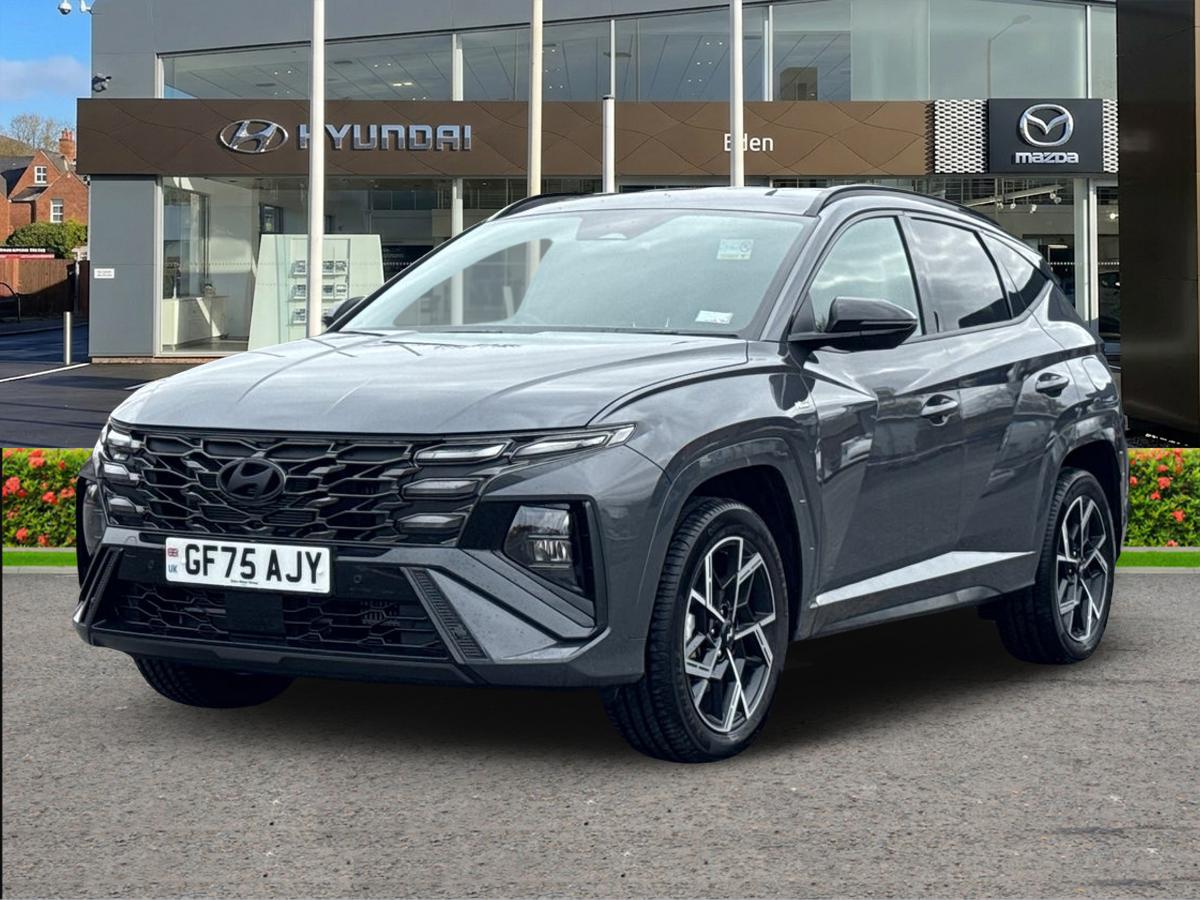 Used Hyundai TUCSON 2025 for sale - 78088496: Photo 3