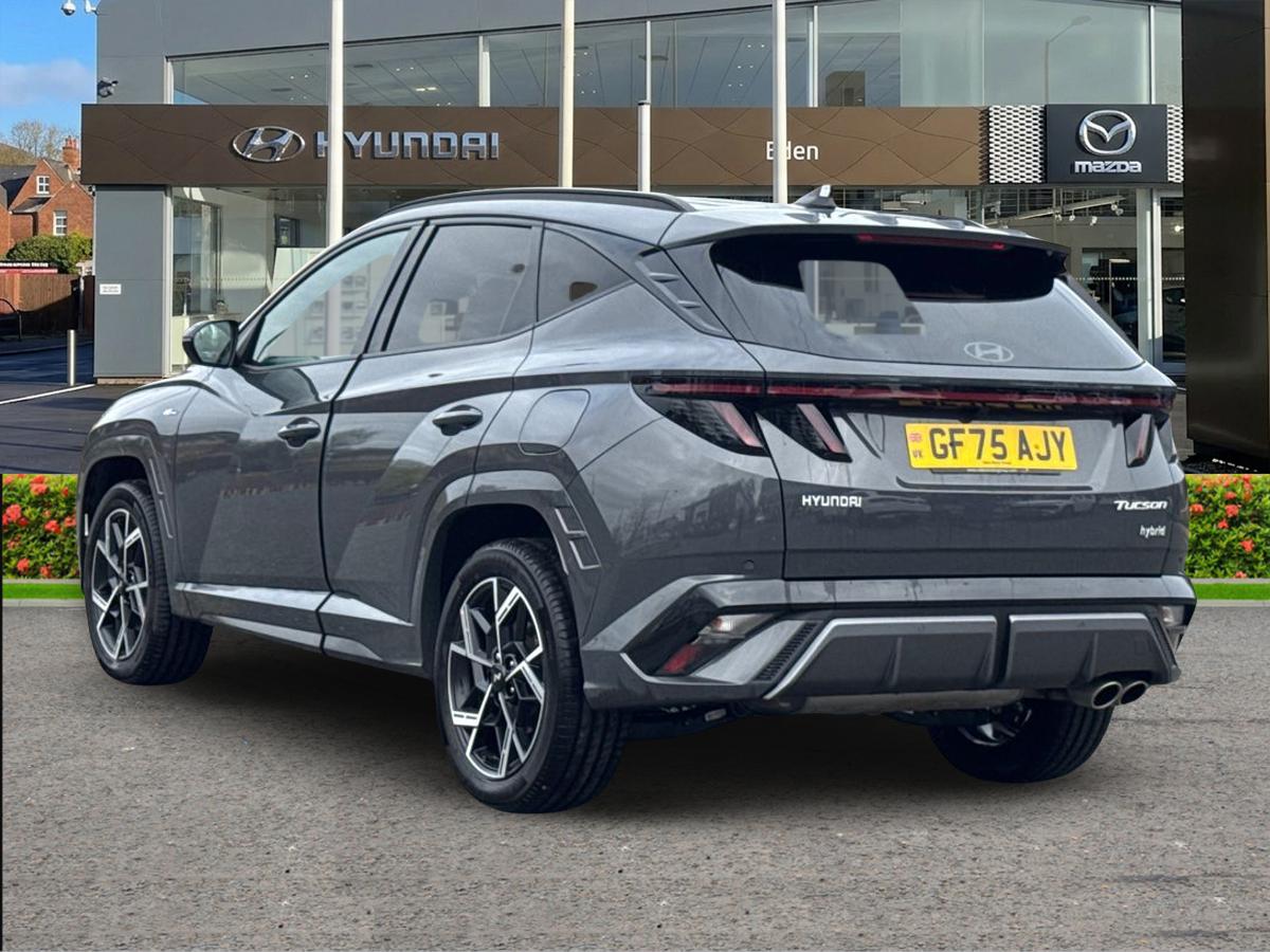 Used Hyundai TUCSON 2025 for sale - 78088496: Photo 5