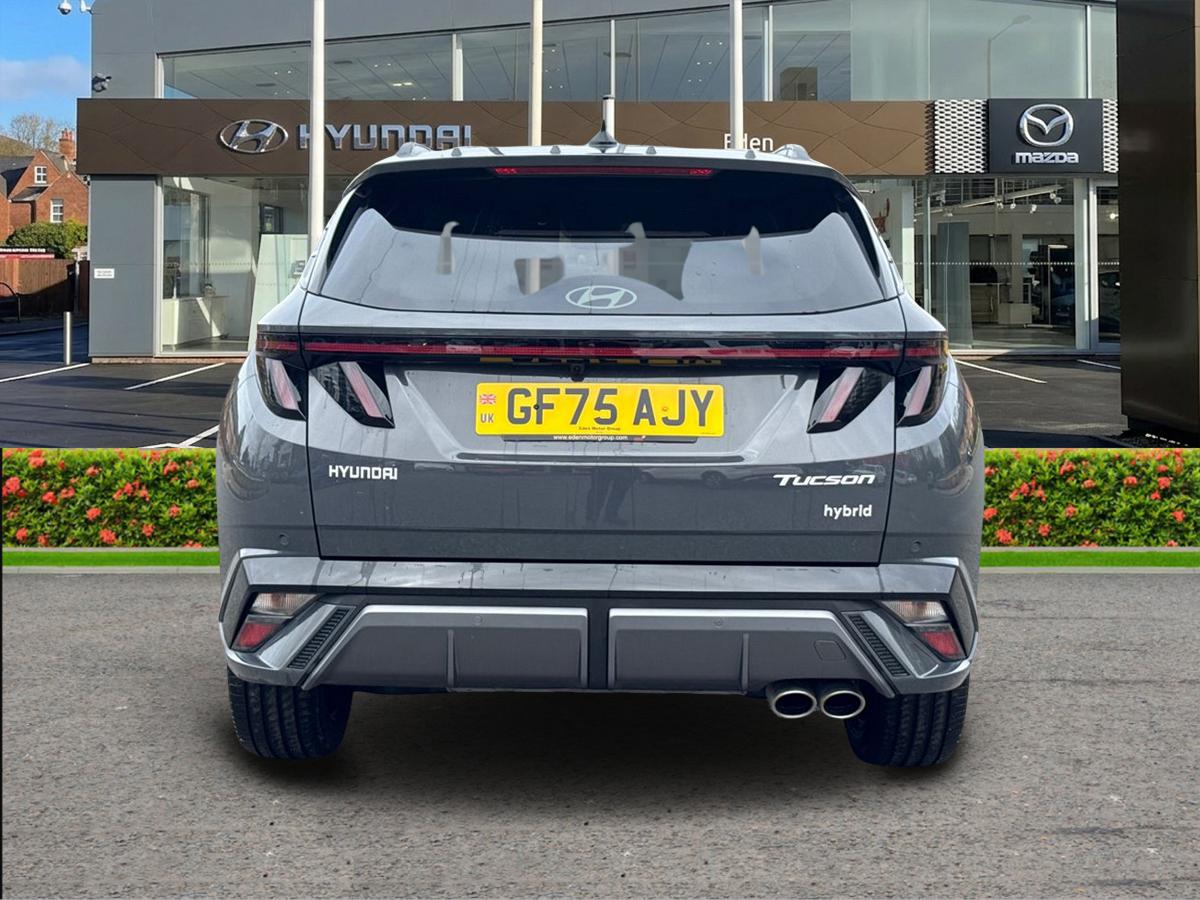 Used Hyundai TUCSON 2025 for sale - 78088496: Photo 6