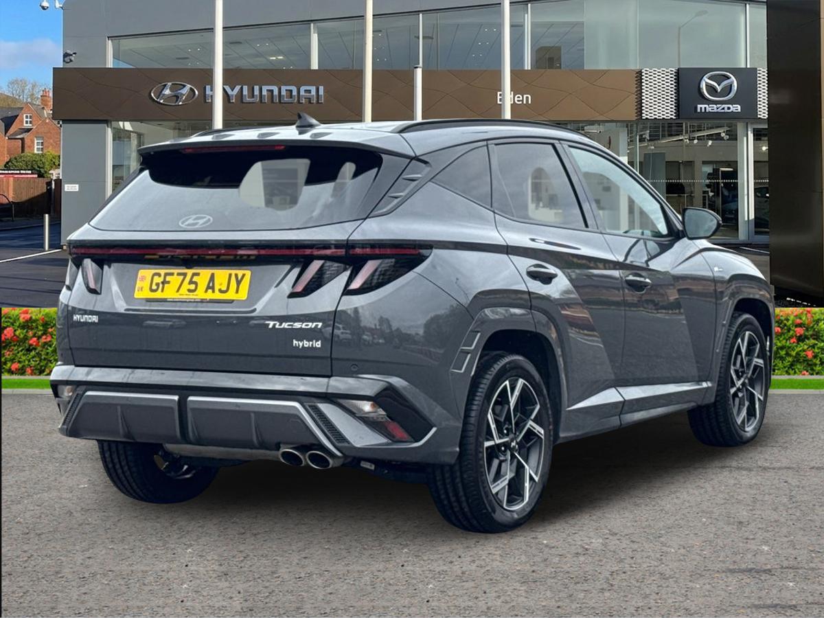 Used Hyundai TUCSON 2025 for sale - 78088496: Photo 7