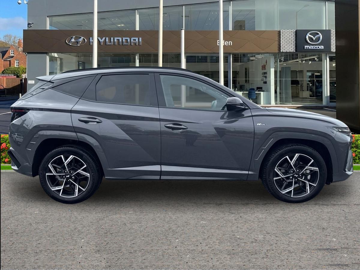 Used Hyundai TUCSON 2025 for sale - 78088496: Photo 8