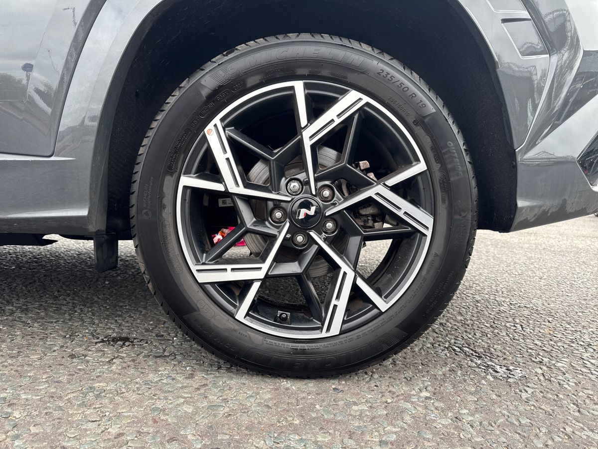 Used Hyundai TUCSON 2025 for sale - 78088496: Photo 9