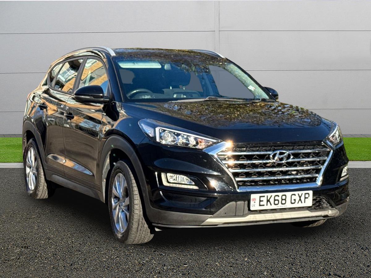 Used Hyundai TUCSON 2018 for sale - 76716890: Photo 1