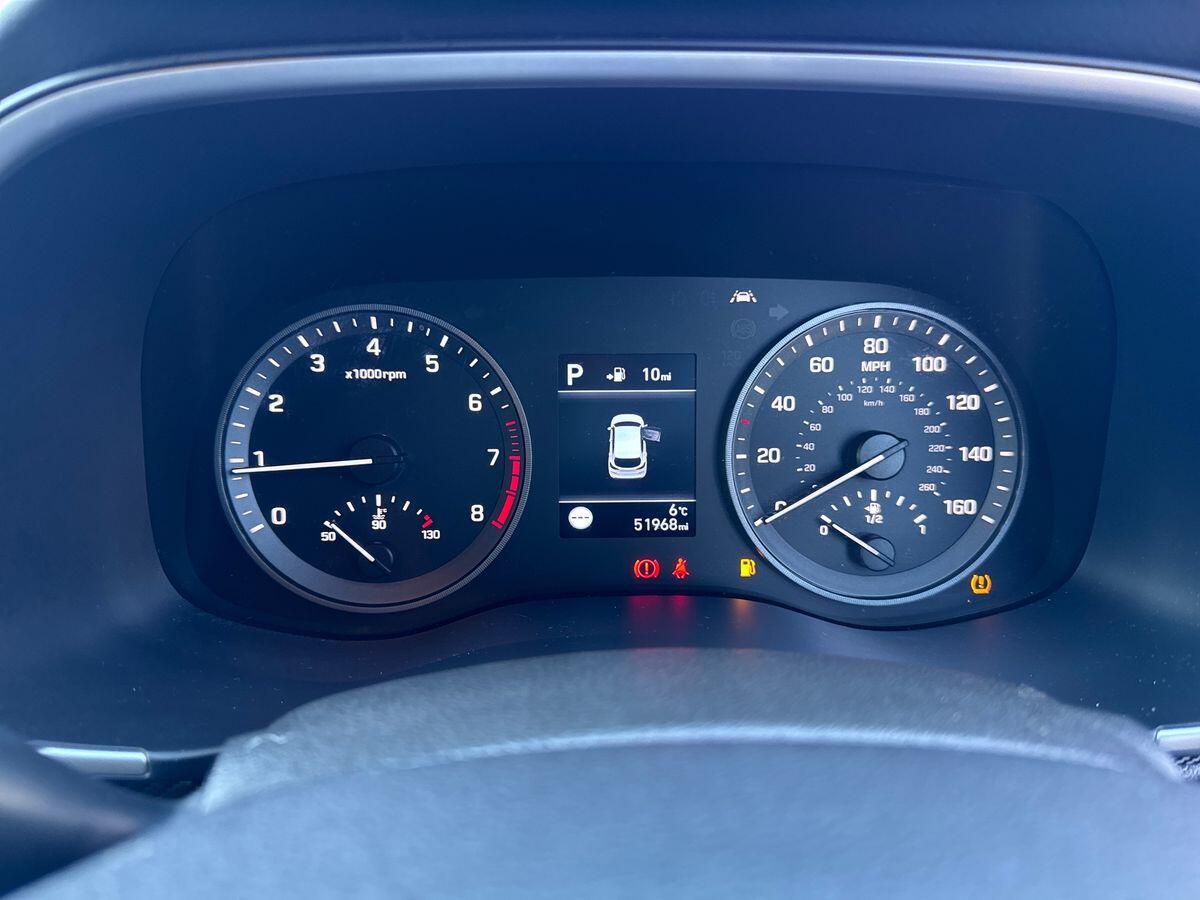 Used Hyundai TUCSON 2018 for sale - 76716890: Photo 14