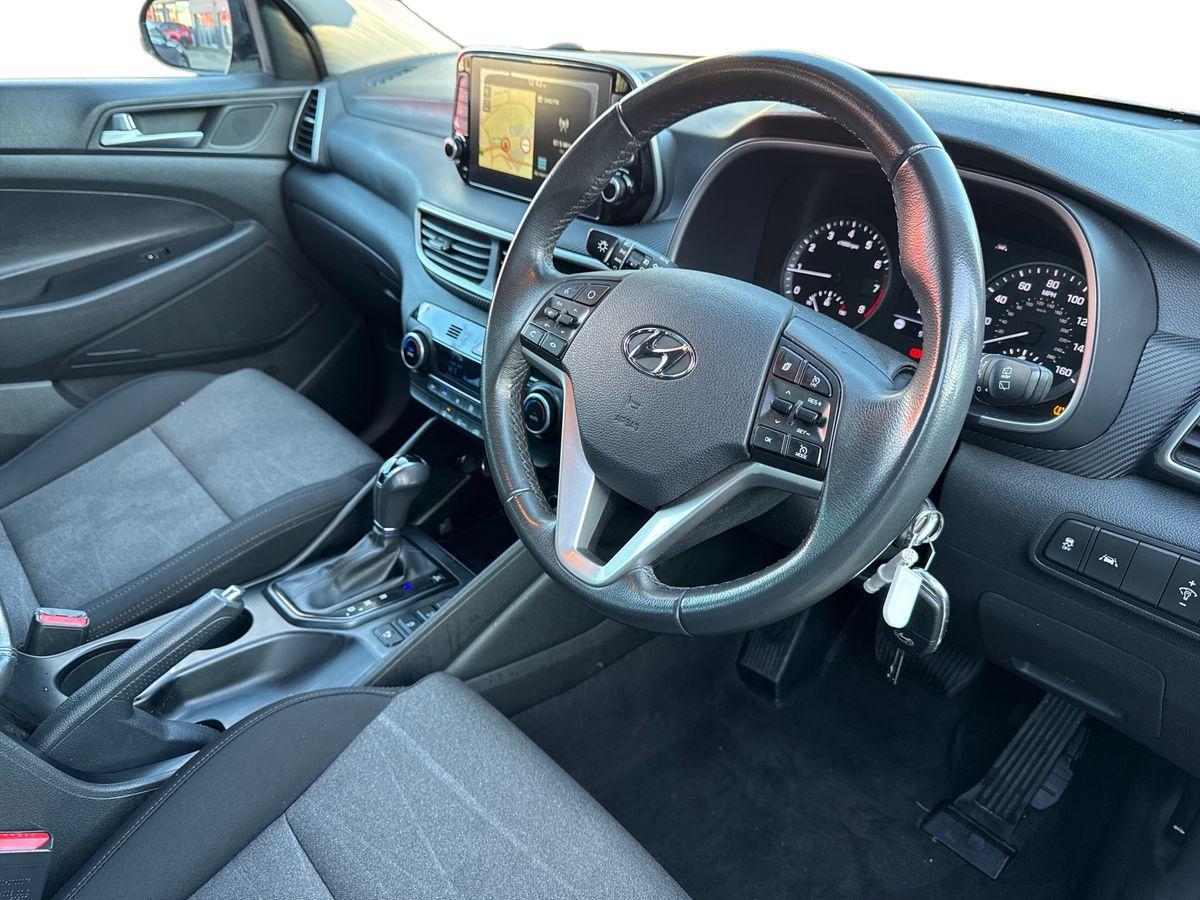 Used Hyundai TUCSON 2018 for sale - 76716890: Photo 15