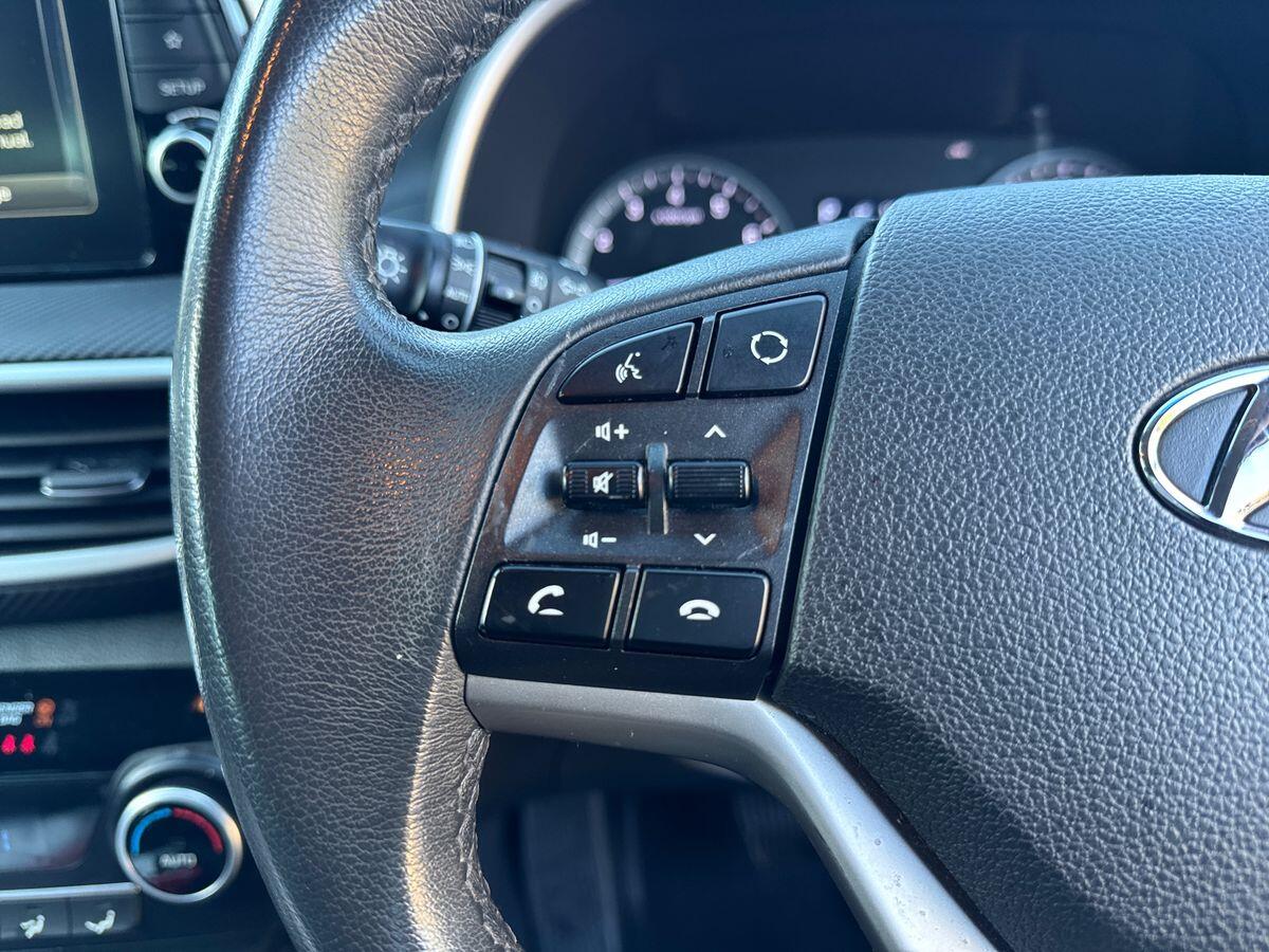 Used Hyundai TUCSON 2018 for sale - 76716890: Photo 16