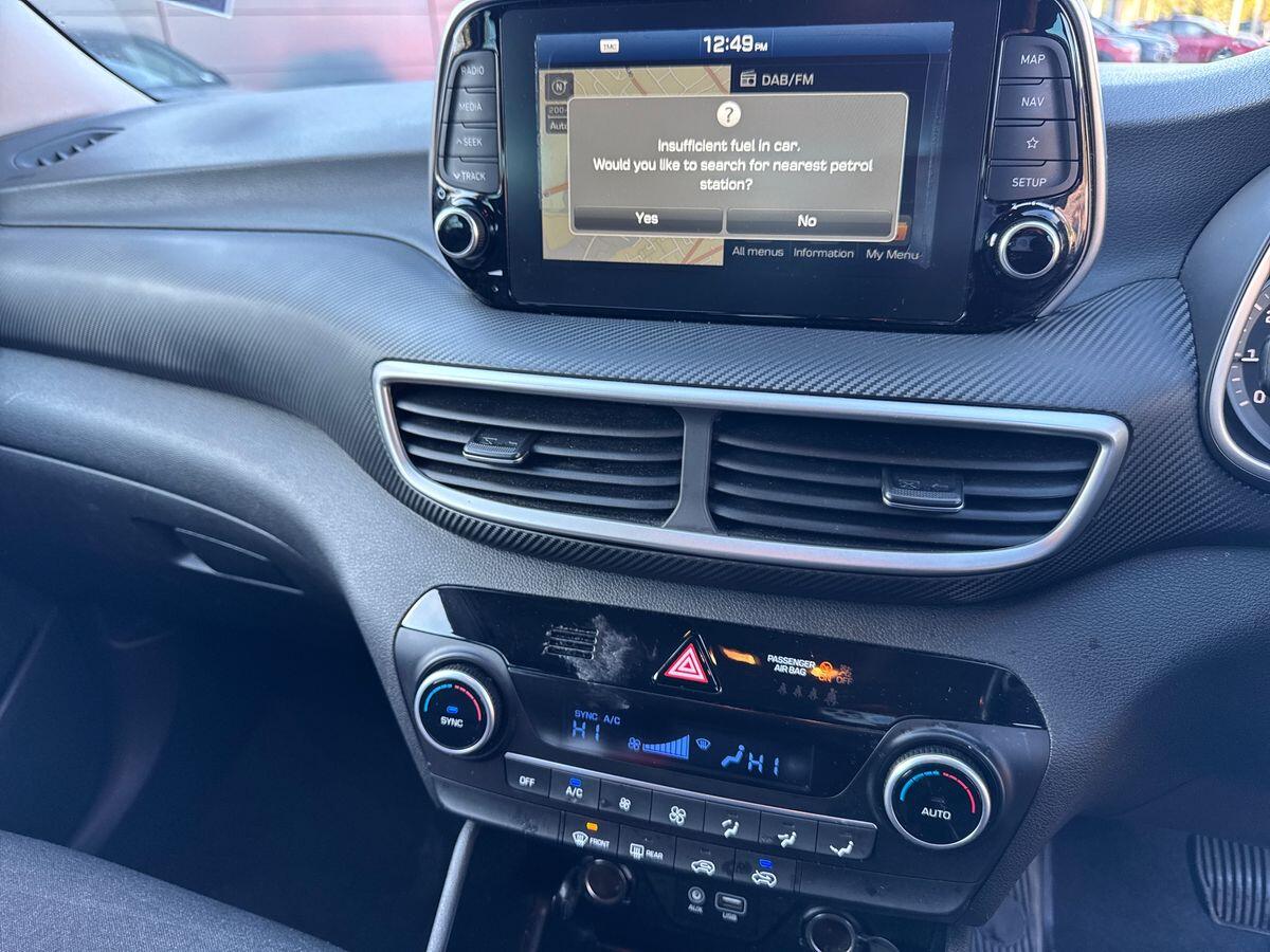 Used Hyundai TUCSON 2018 for sale - 76716890: Photo 18