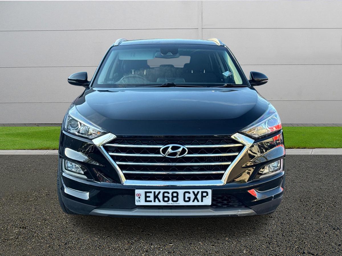 Used Hyundai TUCSON 2018 for sale - 76716890: Photo 2