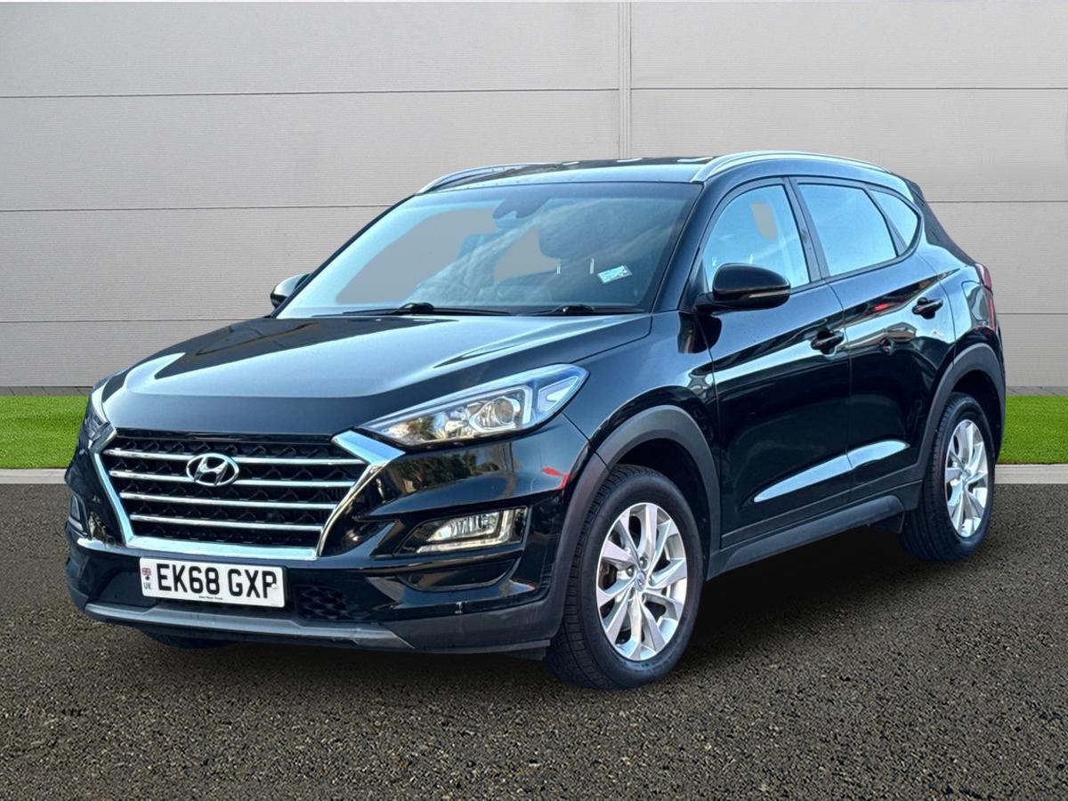 Used Hyundai TUCSON 2018 for sale - 76716890: Photo 3