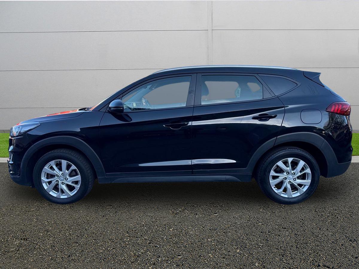 Used Hyundai TUCSON 2018 for sale - 76716890: Photo 4