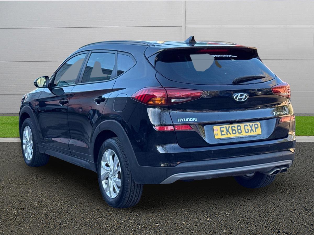 Used Hyundai TUCSON 2018 for sale - 76716890: Photo 5