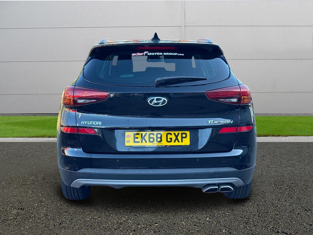 Used Hyundai TUCSON 2018 for sale - 76716890: Photo 6