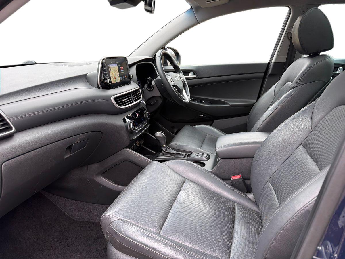 Used Hyundai TUCSON 2019 for sale - 77745761: Photo 10