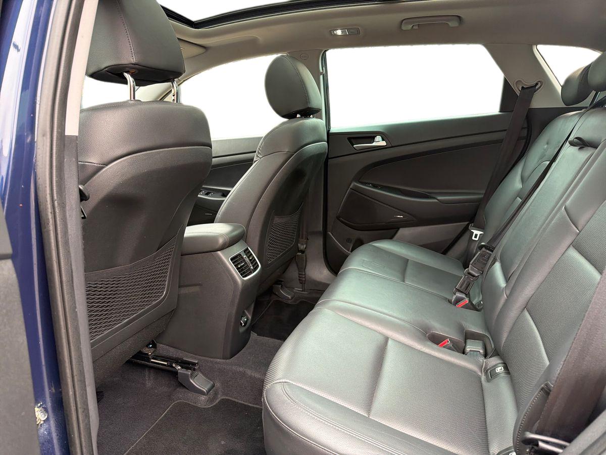 Used Hyundai TUCSON 2019 for sale - 77745761: Photo 11