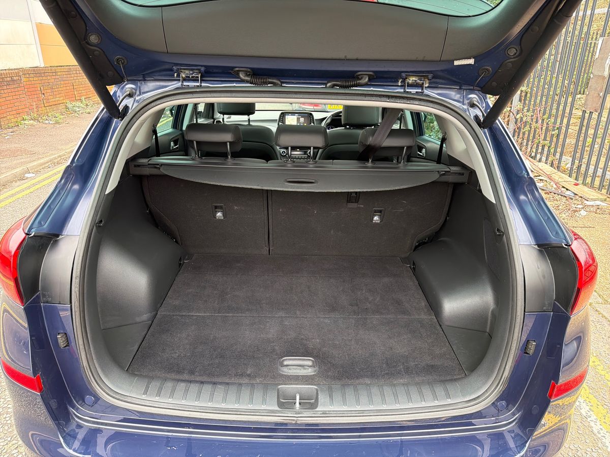 Used Hyundai TUCSON 2019 for sale - 77745761: Photo 12