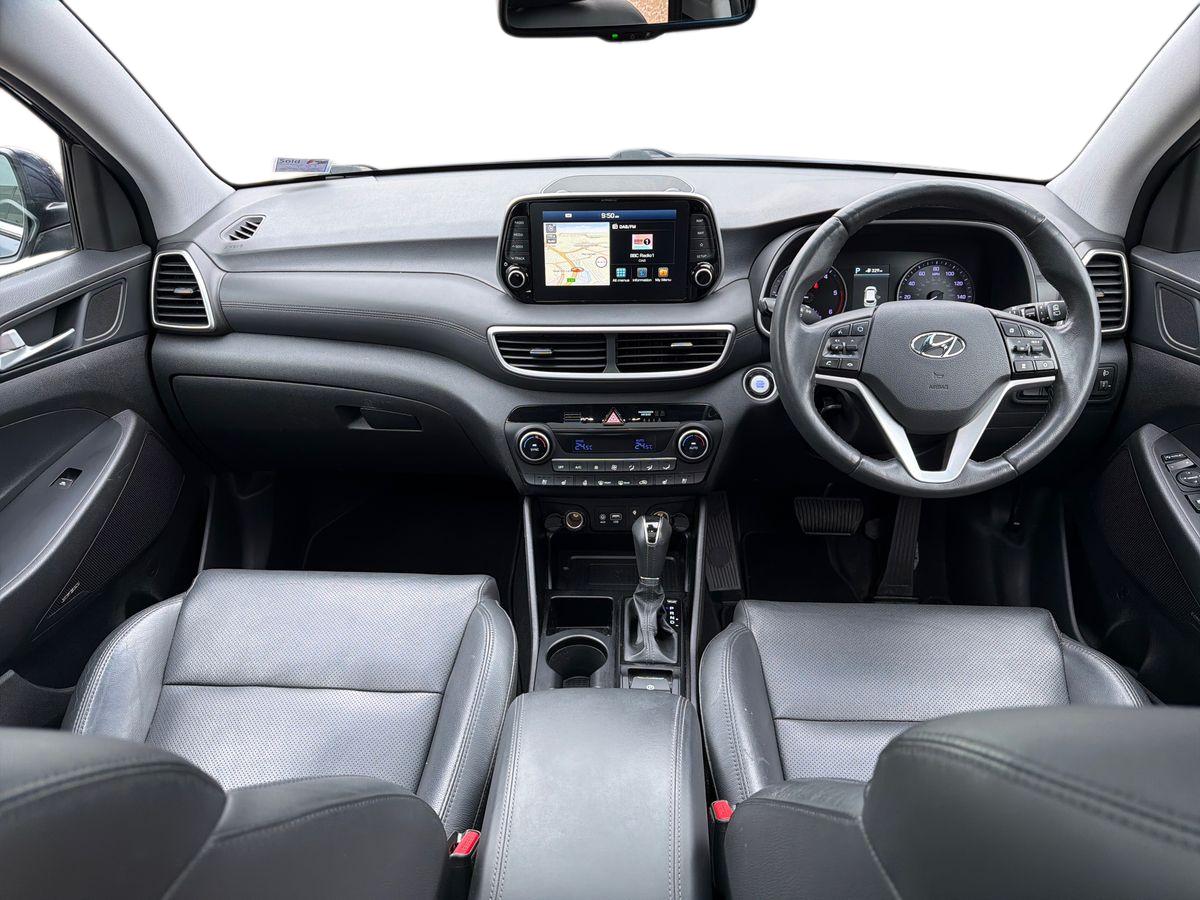 Used Hyundai TUCSON 2019 for sale - 77745761: Photo 13