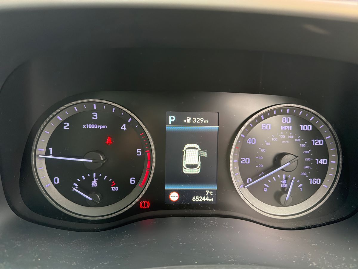 Used Hyundai TUCSON 2019 for sale - 77745761: Photo 14