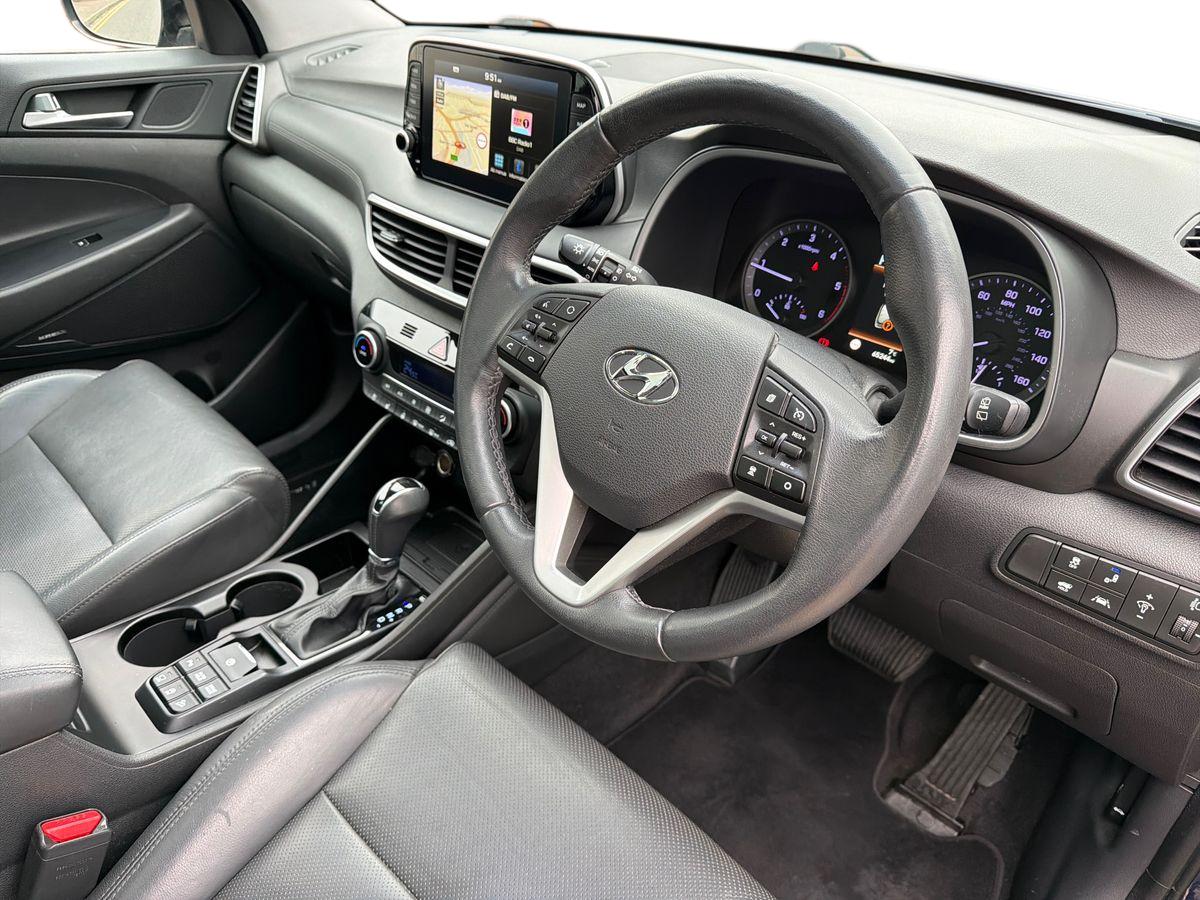 Used Hyundai TUCSON 2019 for sale - 77745761: Photo 15