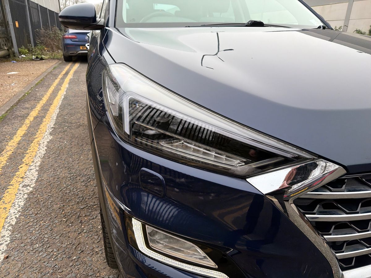 Used Hyundai TUCSON 2019 for sale - 77745761: Photo 21