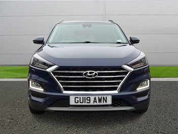 Used Hyundai TUCSON 2019 for sale - 77745761: Photo