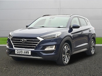 Used Hyundai TUCSON 2019 for sale - 77745761: Photo