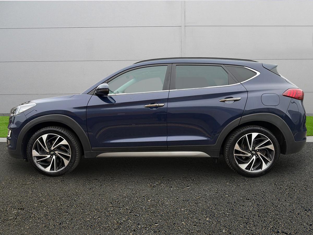 Used Hyundai TUCSON 2019 for sale - 77745761: Photo 4