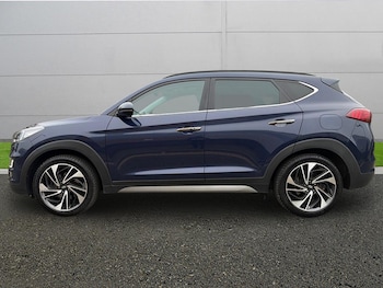 Used Hyundai TUCSON 2019 for sale - 77745761: Photo