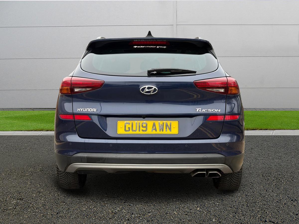 Used Hyundai TUCSON 2019 for sale - 77745761: Photo 6