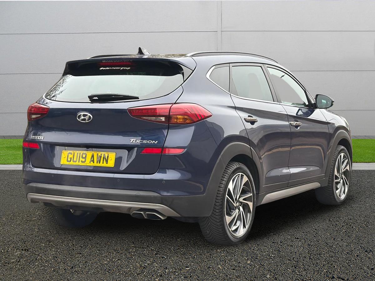 Used Hyundai TUCSON 2019 for sale - 77745761: Photo 7