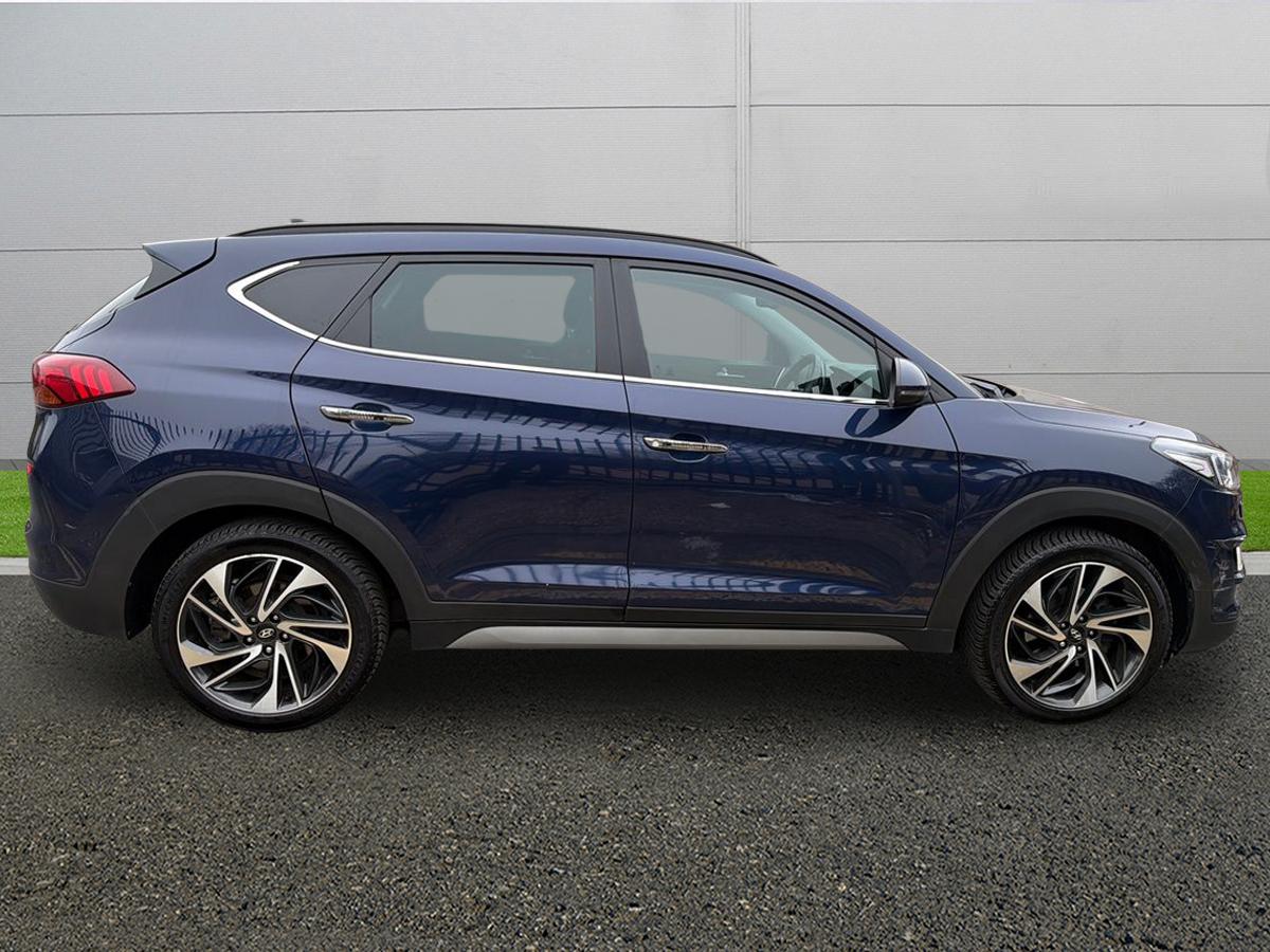 Used Hyundai TUCSON 2019 for sale - 77745761: Photo 8