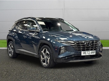 Hyundai TUCSON feature image