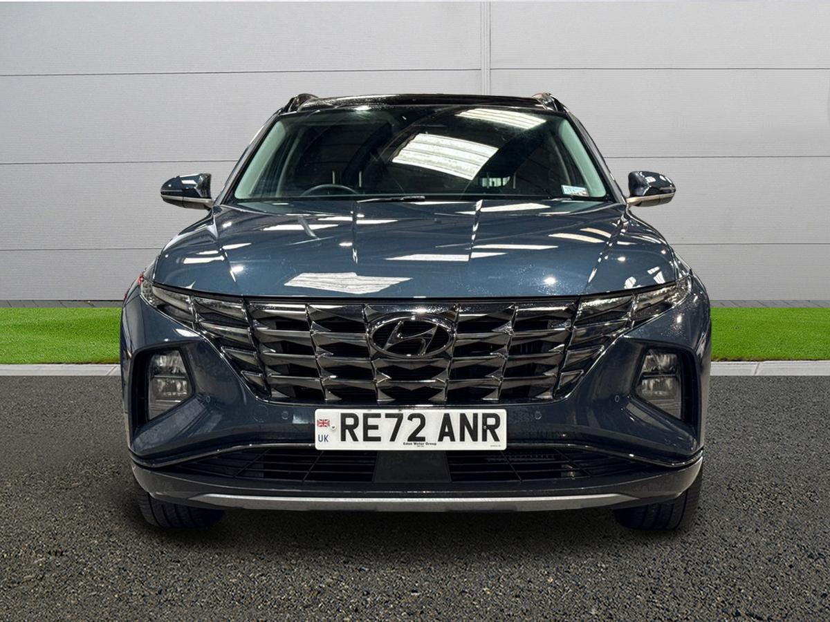 Used Hyundai TUCSON 2022 for sale - 78049826: Photo 2