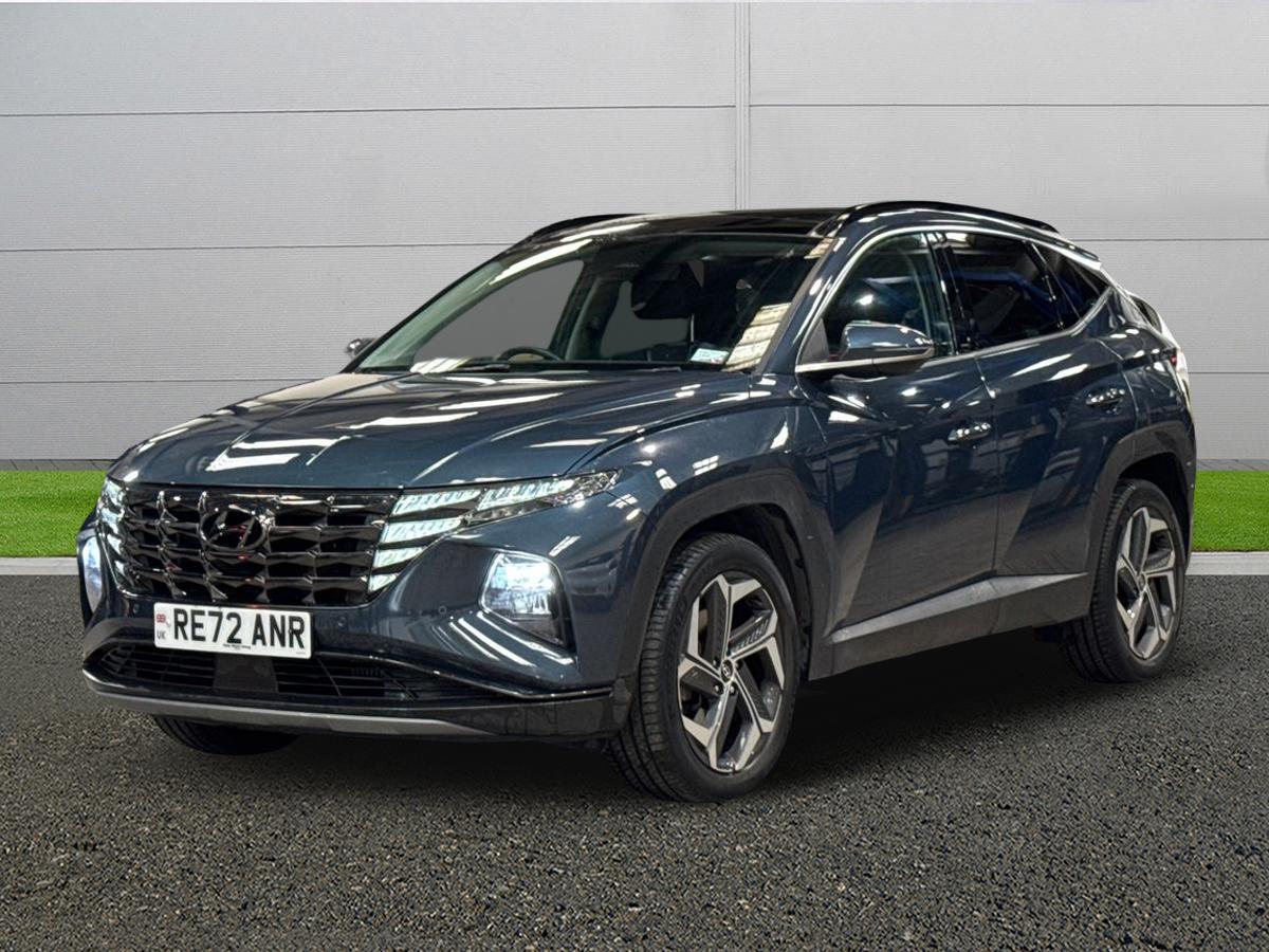 Used Hyundai TUCSON 2022 for sale - 78049826: Photo 3