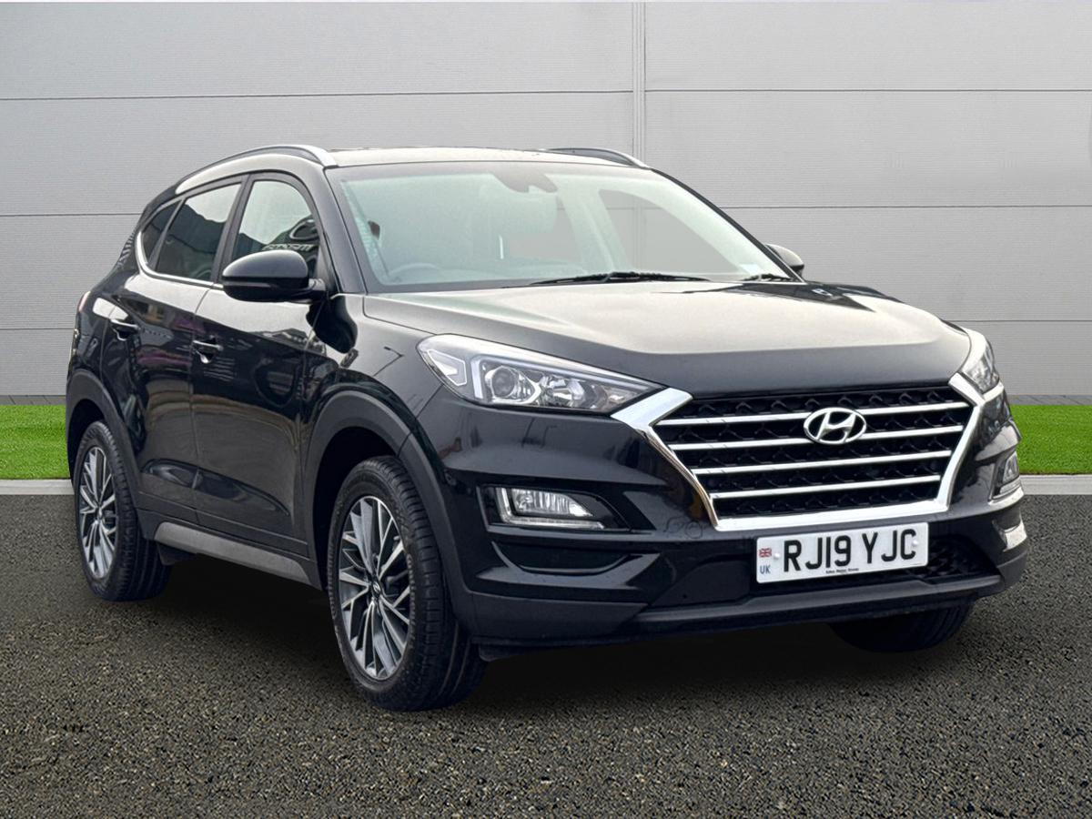 Used Hyundai TUCSON 2019 for sale - 77082510: Photo 1