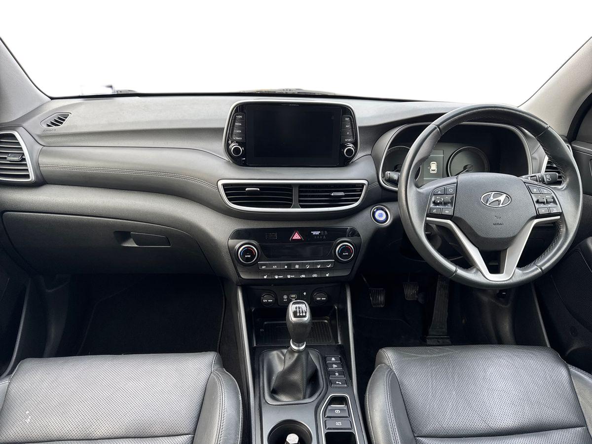 Used Hyundai TUCSON 2019 for sale - 77082510: Photo 13