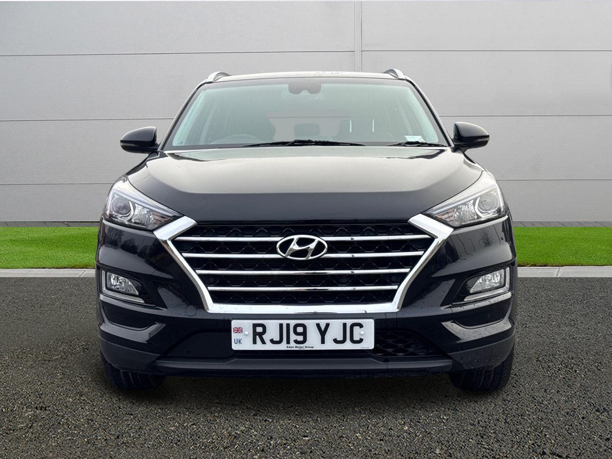 Used Hyundai TUCSON 2019 for sale - 77082510: Photo 2