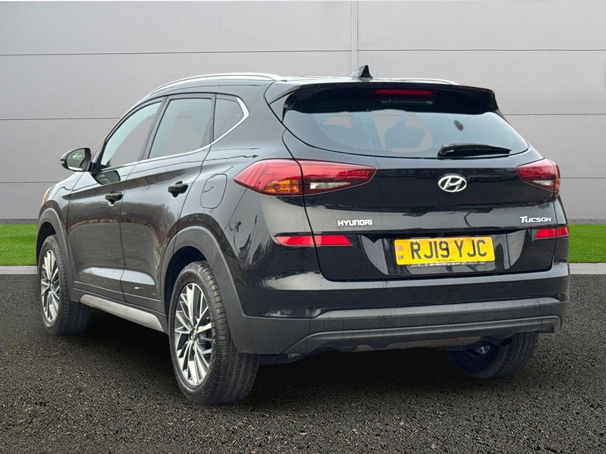 Used Hyundai TUCSON 2019 for sale - 77082510: Photo 5