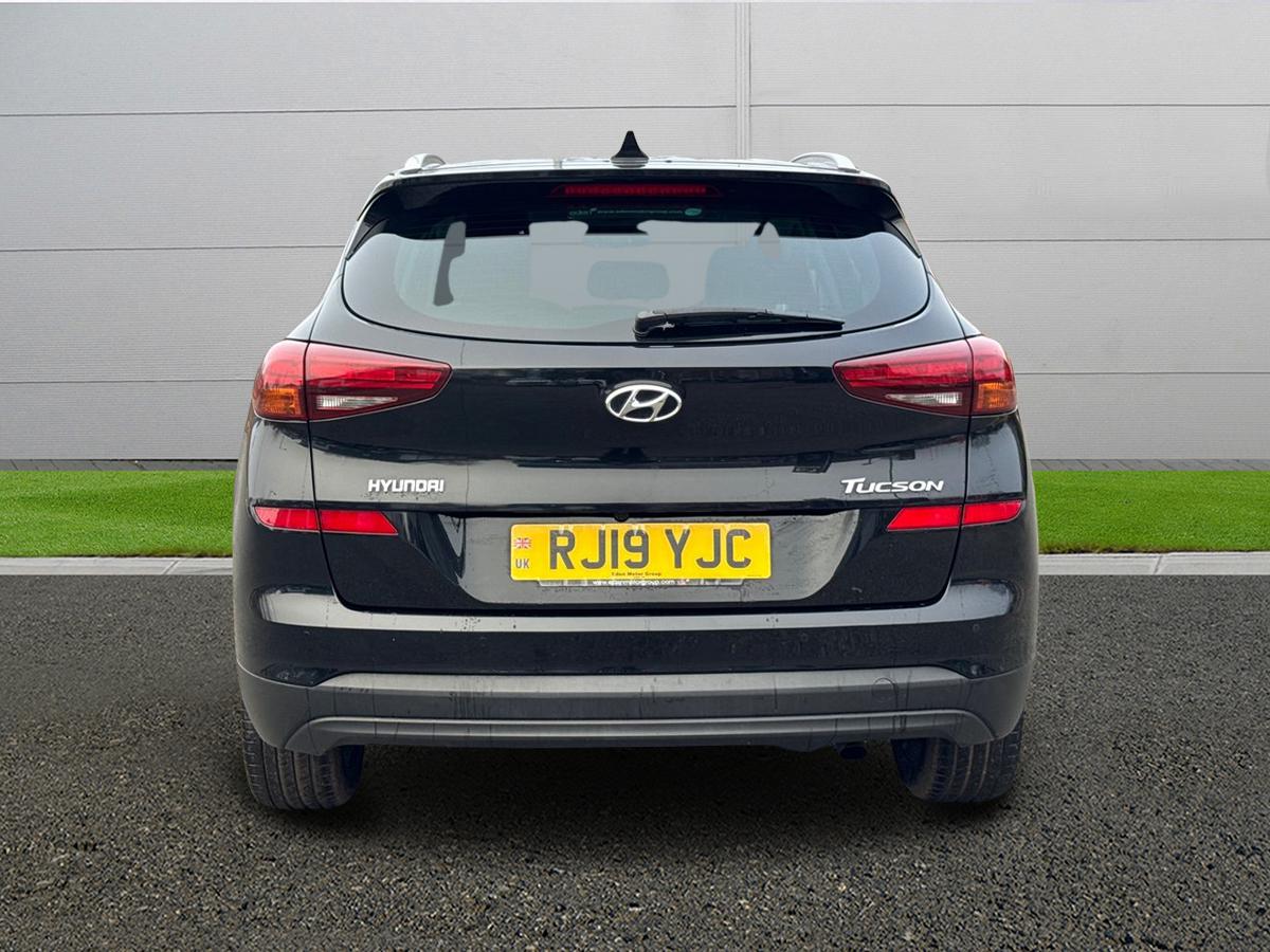 Used Hyundai TUCSON 2019 for sale - 77082510: Photo 6