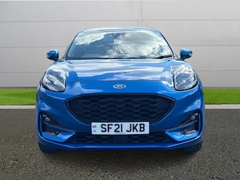 Used Ford Puma 2021 for sale - 78336791: Photo