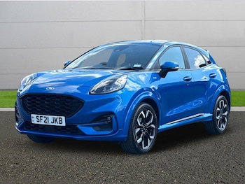 Used Ford Puma 2021 for sale - 78336791: Photo