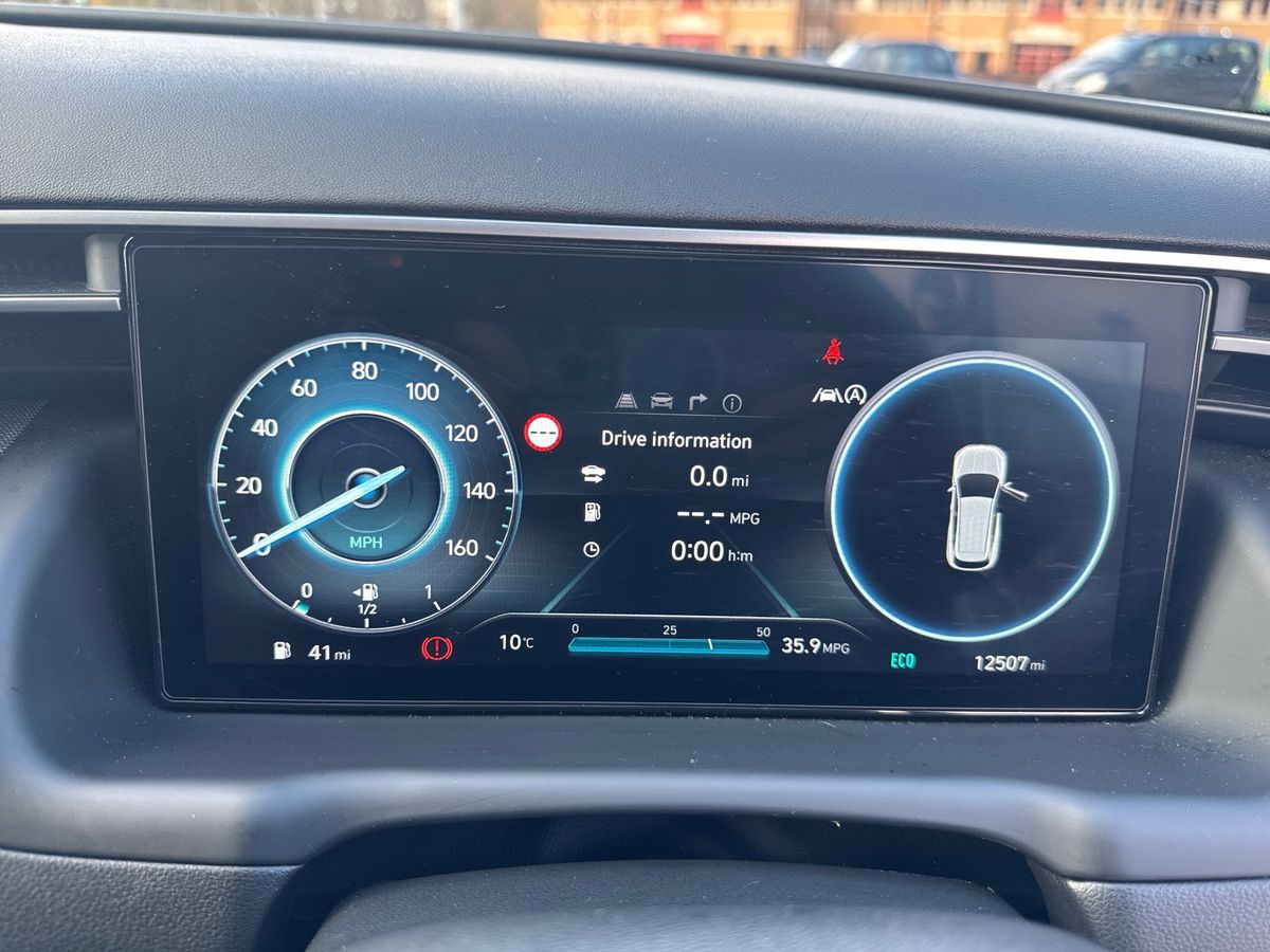 Used Hyundai TUCSON 2023 for sale - 77512681: Photo 14