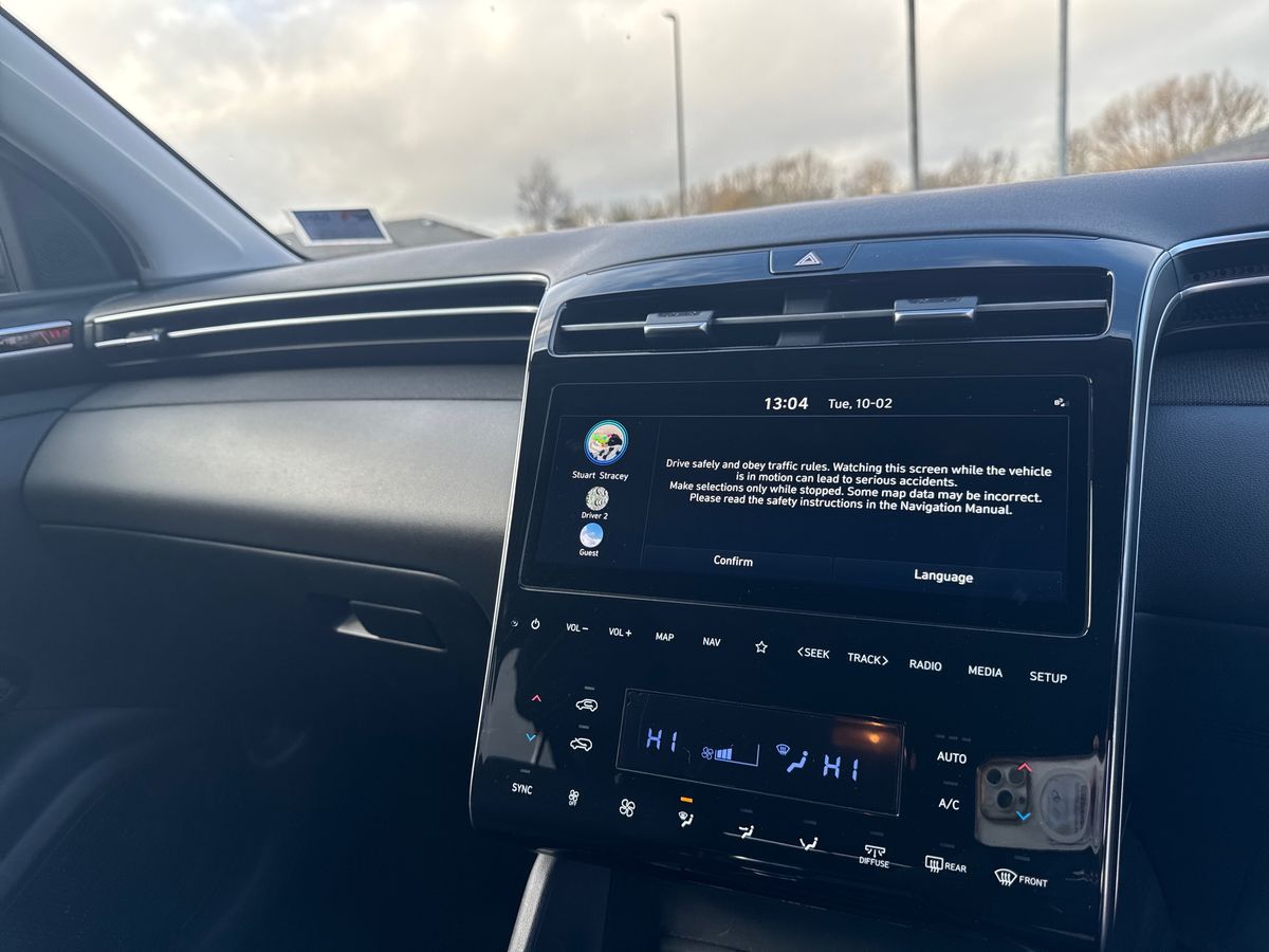 Used Hyundai TUCSON 2023 for sale - 77512681: Photo 18