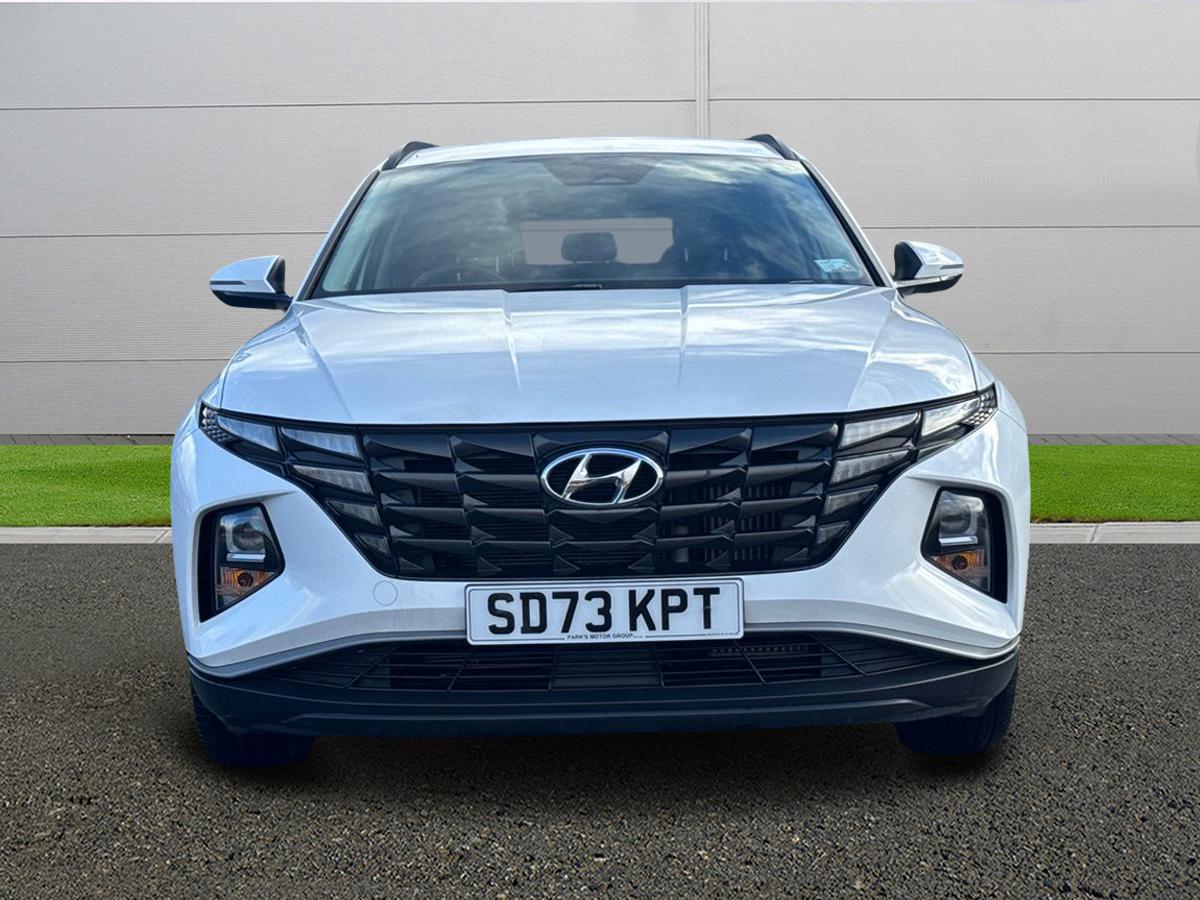 Used Hyundai TUCSON 2023 for sale - 77512681: Photo 2