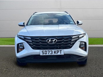 Used Hyundai TUCSON 2023 for sale - 77512681: Photo