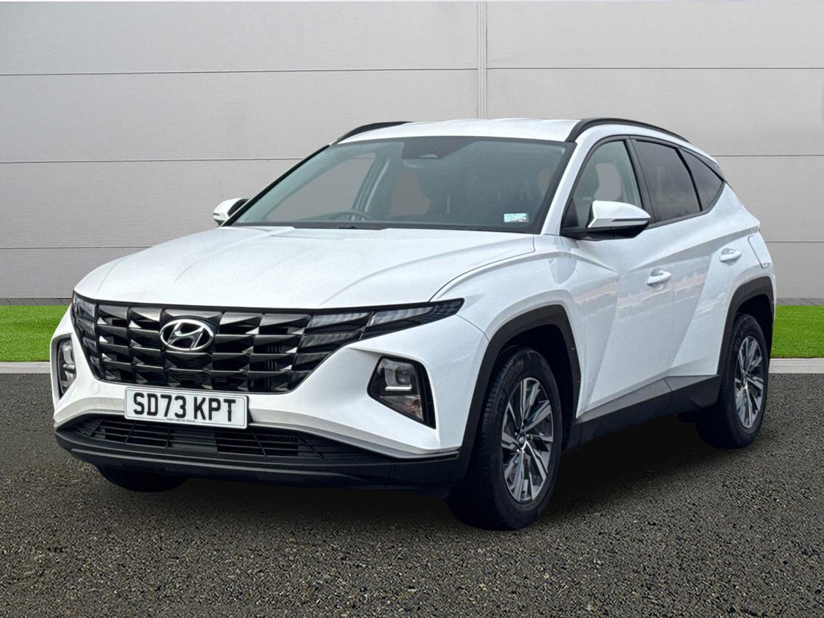 Used Hyundai TUCSON 2023 for sale - 77512681: Photo 3