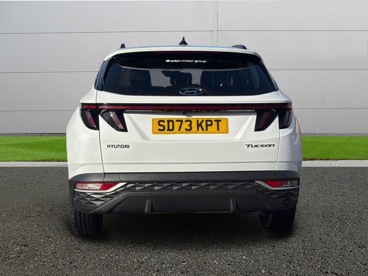 Used Hyundai TUCSON 2023 for sale - 77512681: Photo 6