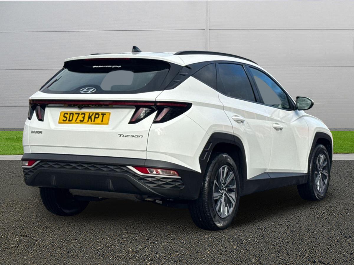 Used Hyundai TUCSON 2023 for sale - 77512681: Photo 7