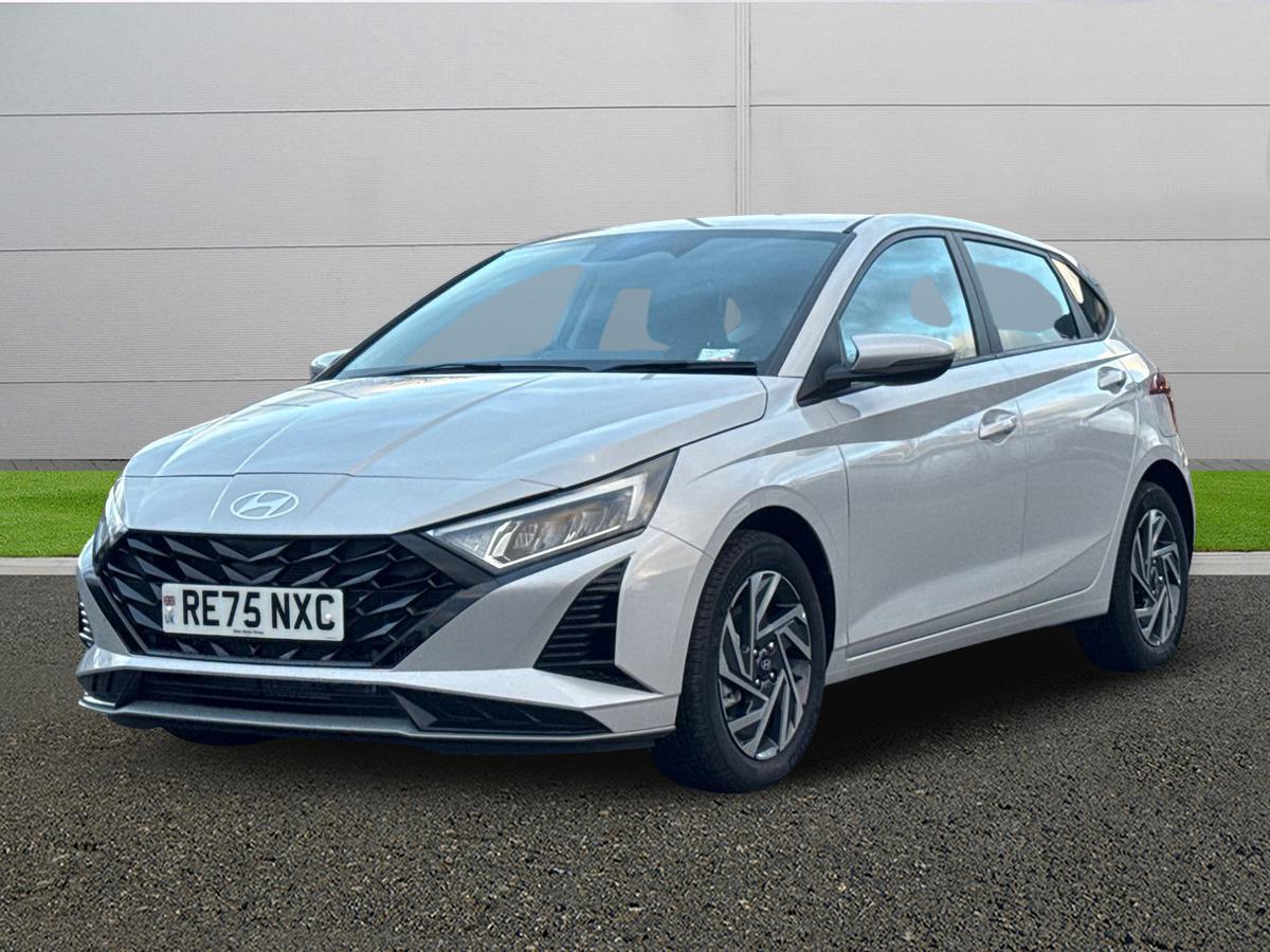 Used Hyundai i20 2025 for sale - 77307462: Photo 3